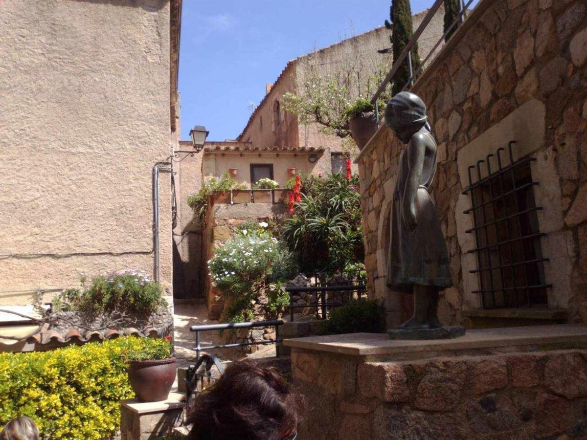 Apartamento Miquel 1 En Centro De Tossa De Mar Y Extérieur photo