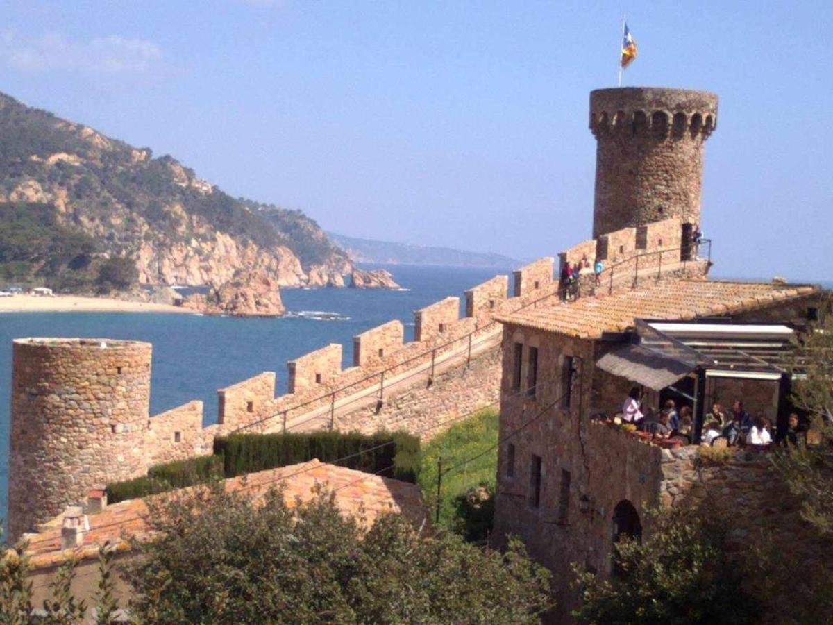 Apartamento Miquel 1 En Centro De Tossa De Mar Y Extérieur photo