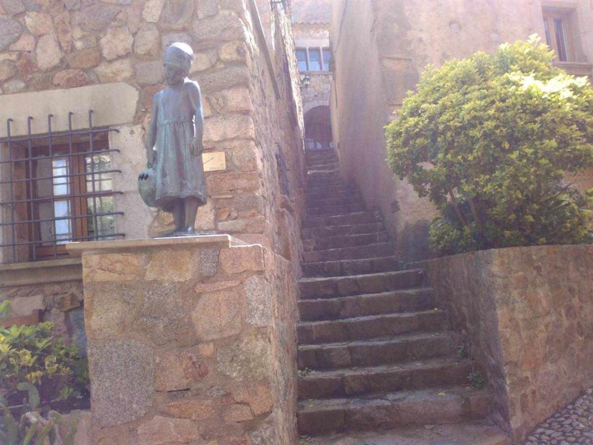 Apartamento Miquel 1 En Centro De Tossa De Mar Y Extérieur photo